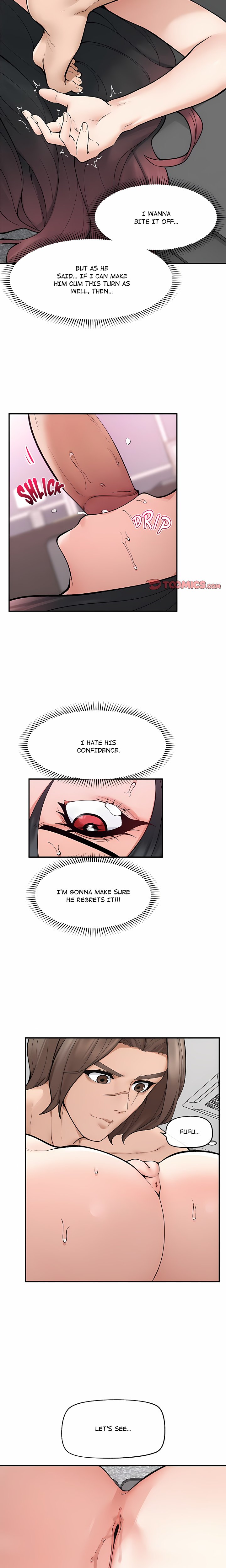 Mr. Superconductor (Uncensored) 16