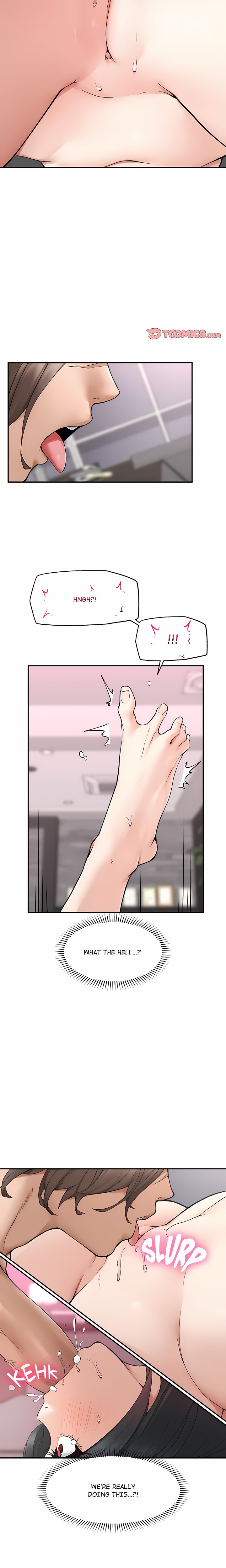 Mr. Superconductor (Uncensored) 17