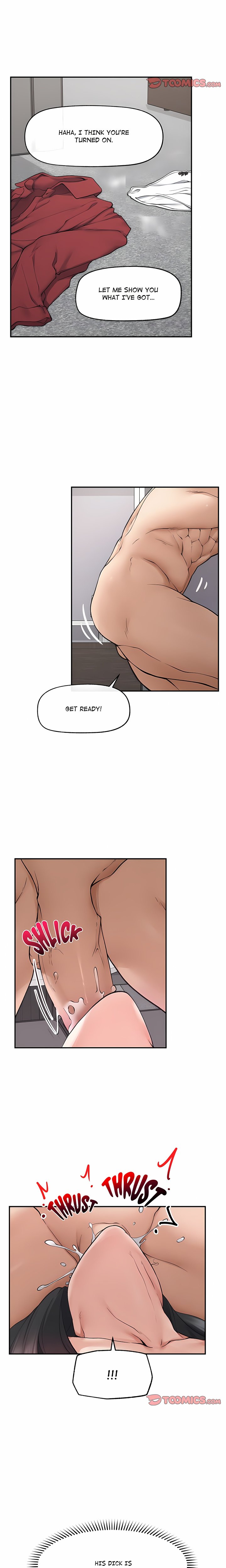 Mr. Superconductor (Uncensored) 18