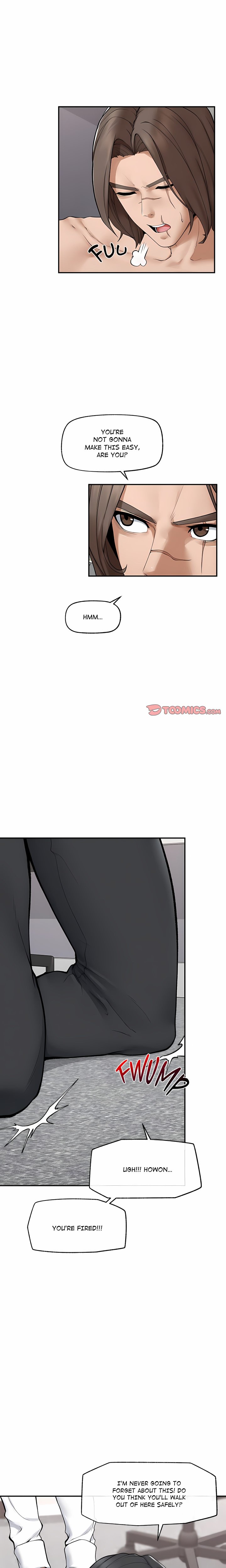 Mr. Superconductor (Uncensored) 5