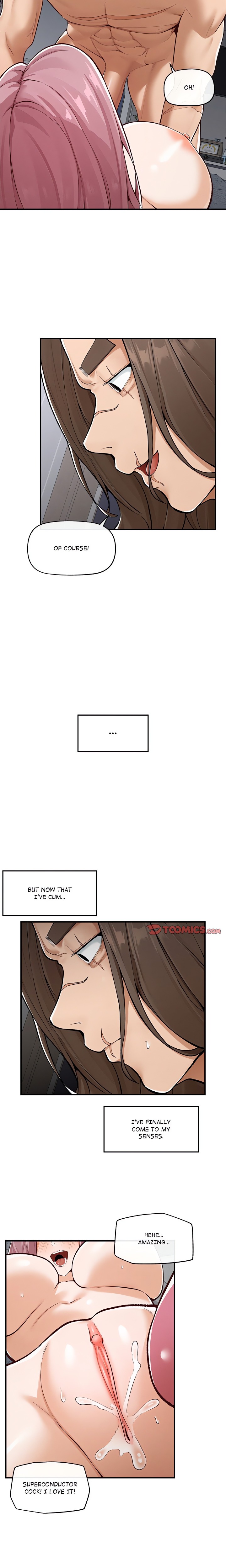 Mr. Superconductor (Uncensored) 12