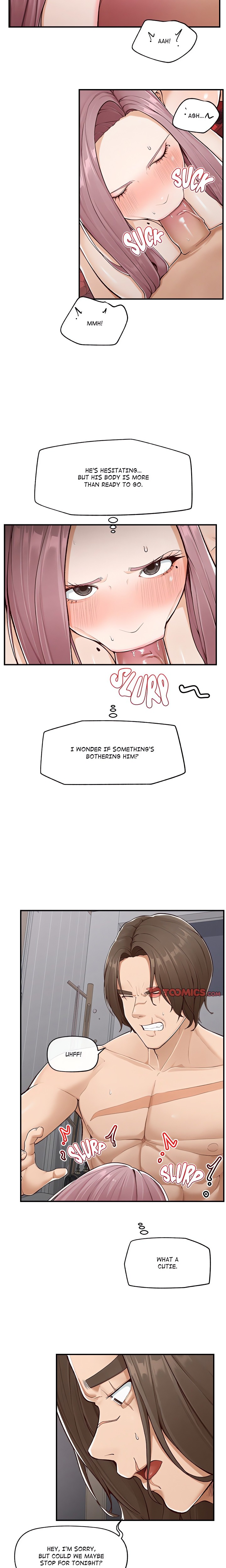 Mr. Superconductor (Uncensored) 17