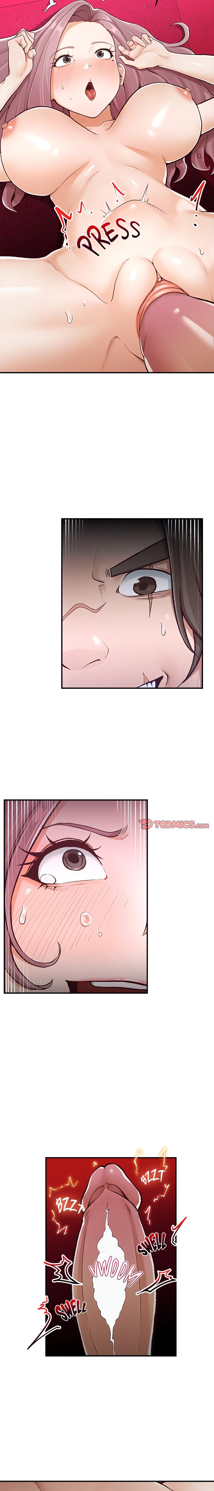 Mr. Superconductor (Uncensored) 7