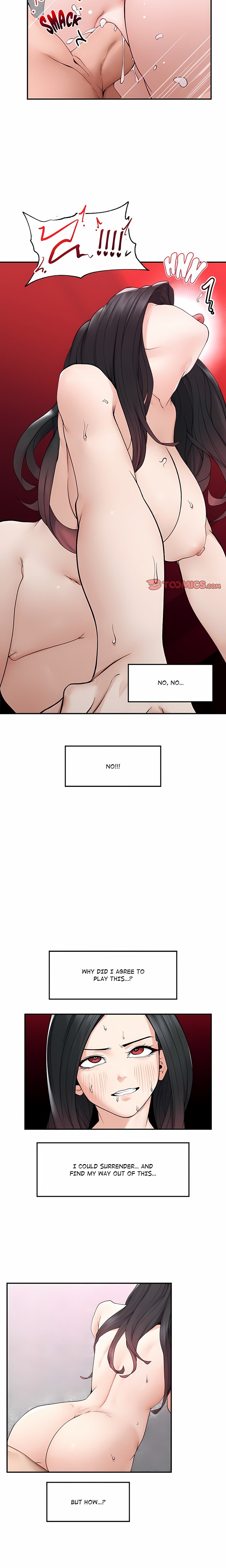 Mr. Superconductor (Uncensored) 16