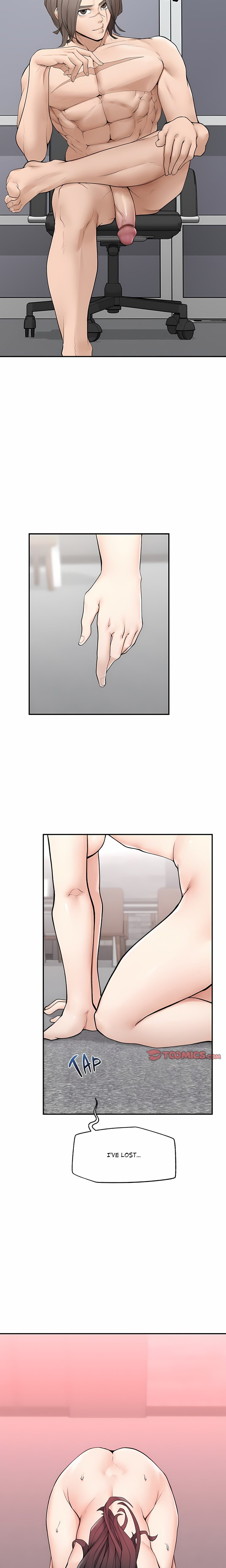 Mr. Superconductor (Uncensored) 22