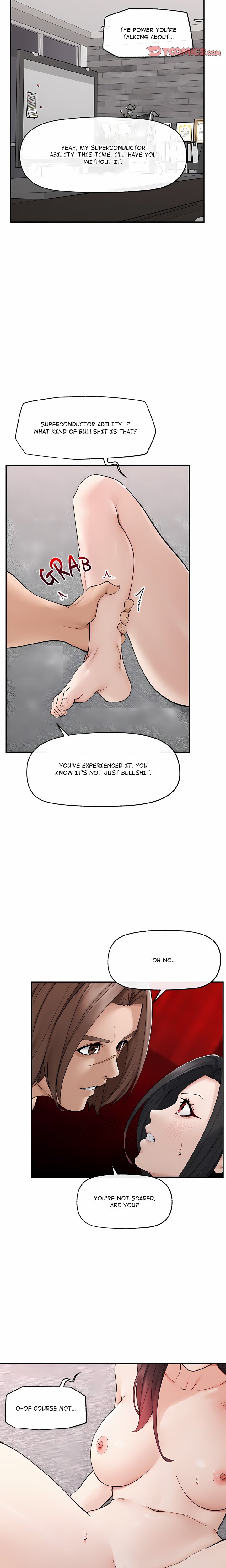 Mr. Superconductor (Uncensored) 5