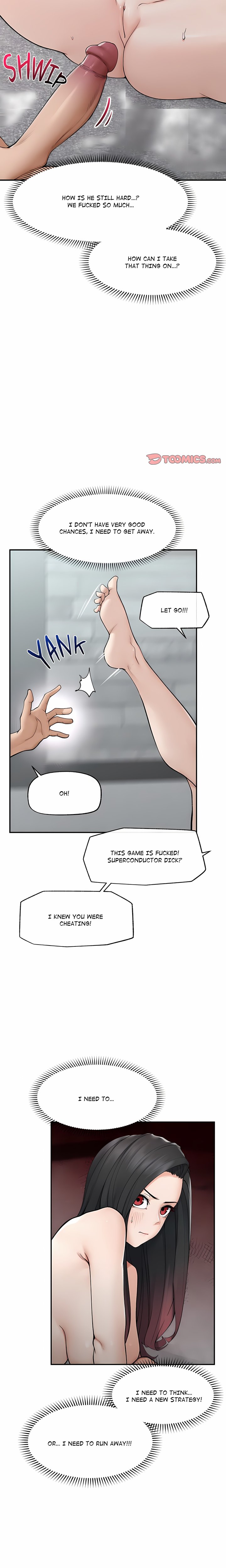 Mr. Superconductor (Uncensored) 6