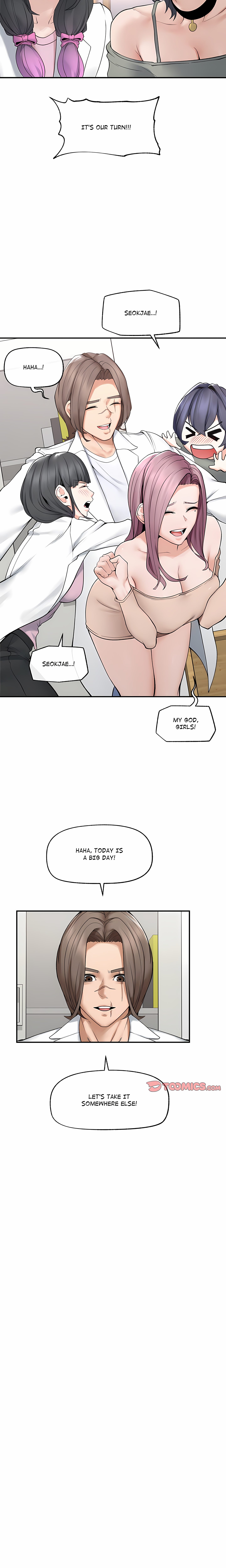 Mr. Superconductor (Uncensored) 14