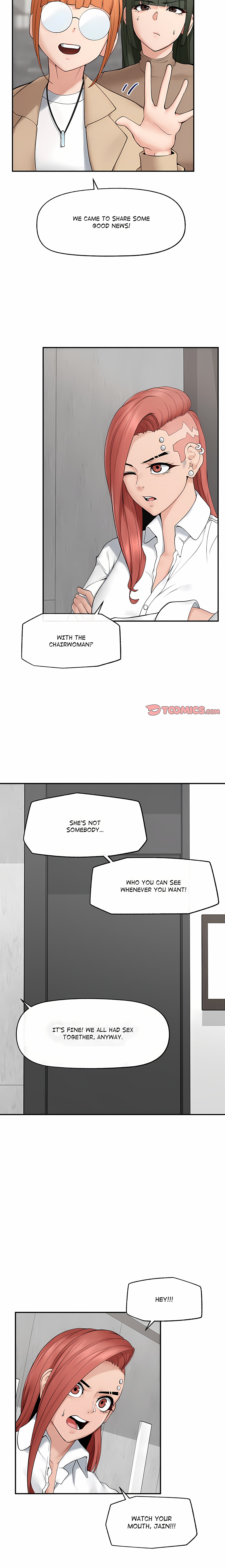 Mr. Superconductor (Uncensored) 5