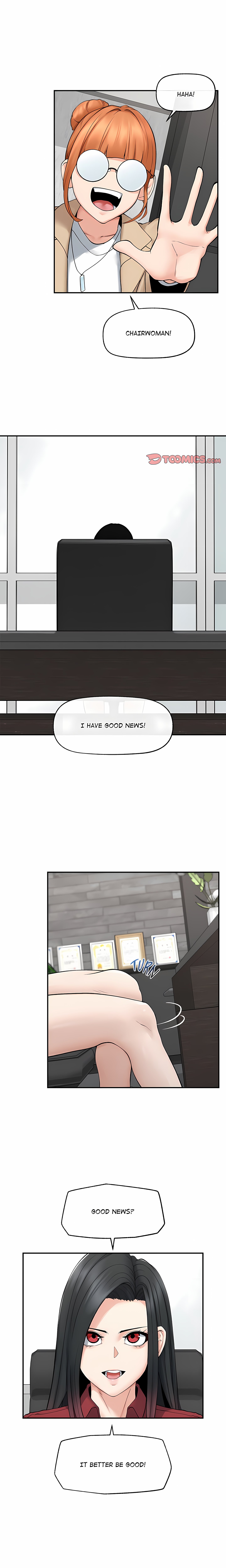 Mr. Superconductor (Uncensored) 6