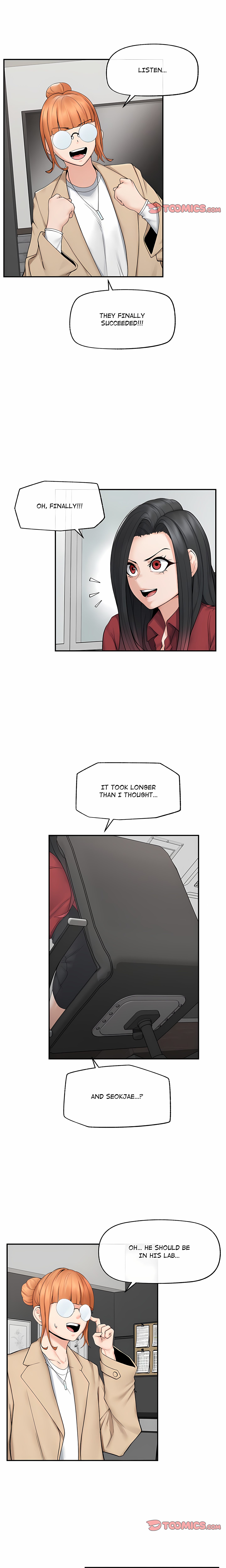 Mr. Superconductor (Uncensored) 7