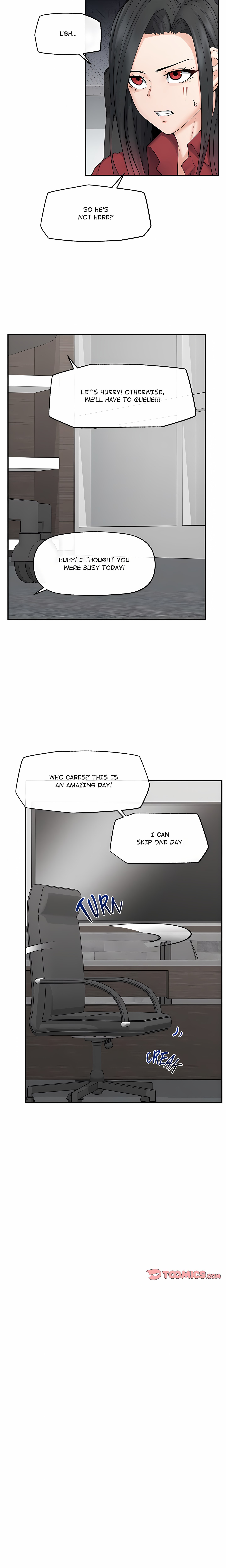 Mr. Superconductor (Uncensored) 8