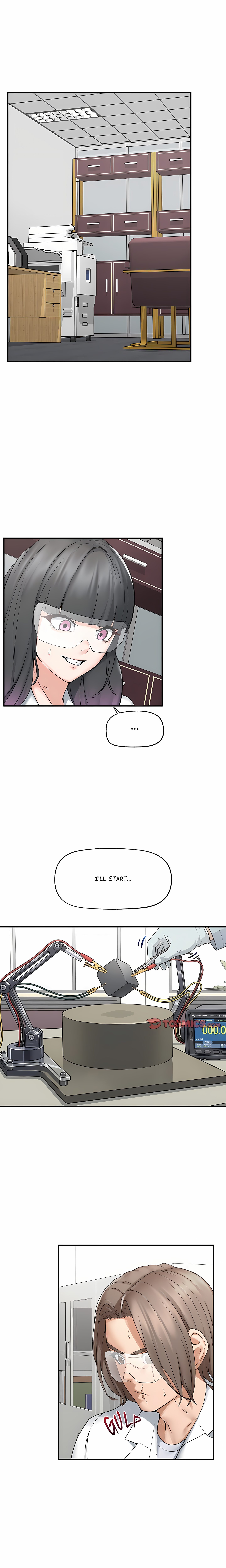 Mr. Superconductor (Uncensored) 9