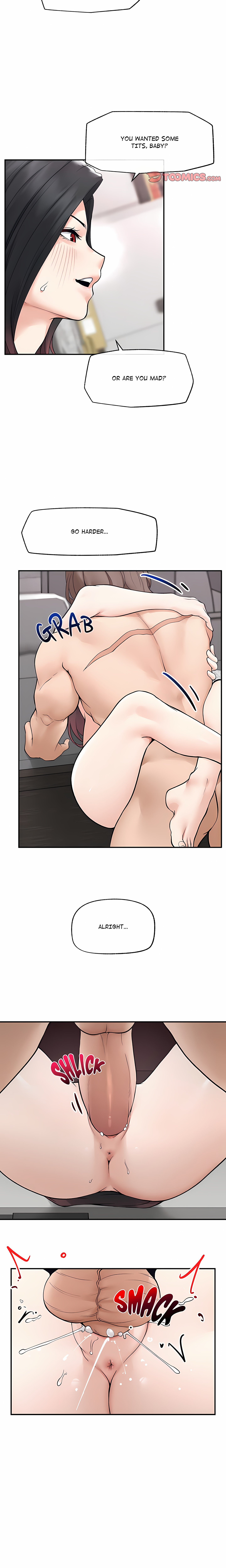 Mr. Superconductor (Uncensored) 15