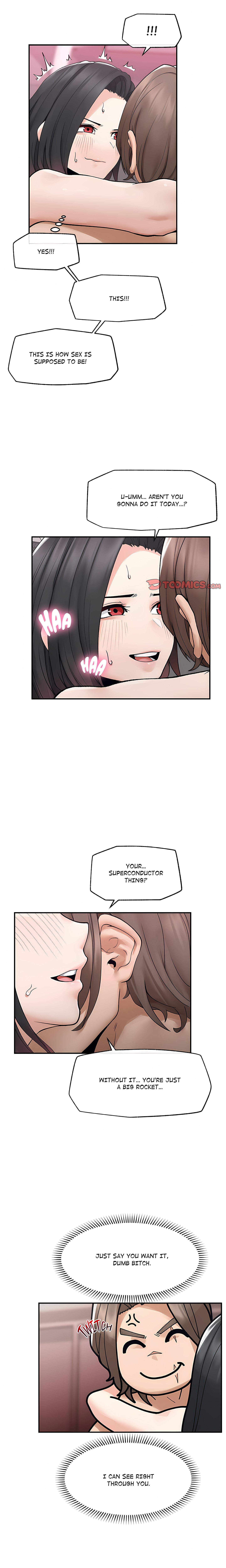 Mr. Superconductor (Uncensored) 16