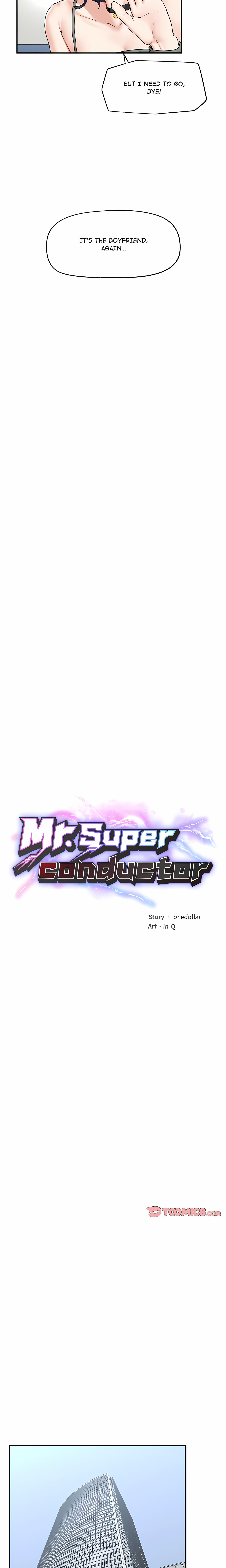 Mr. Superconductor (Uncensored) 3