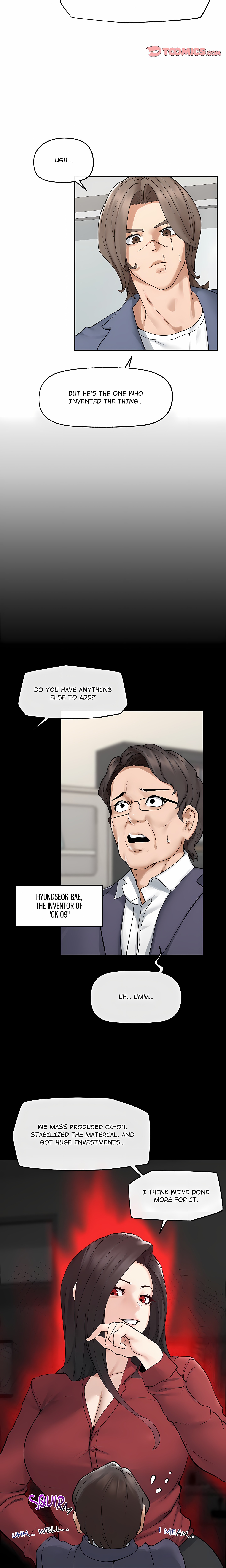 Mr. Superconductor (Uncensored) 5