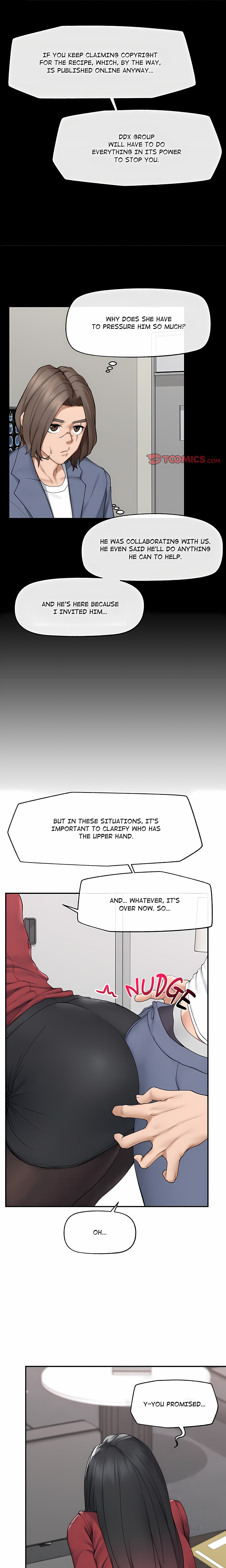 Mr. Superconductor (Uncensored) 6