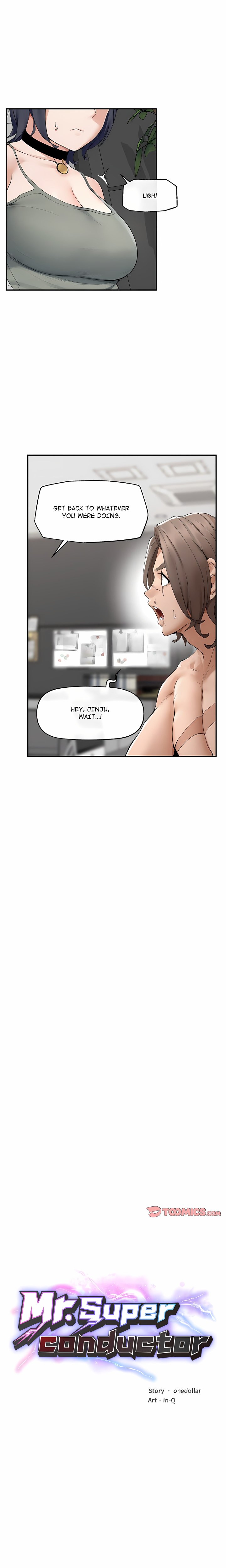 Mr. Superconductor (Uncensored) 3