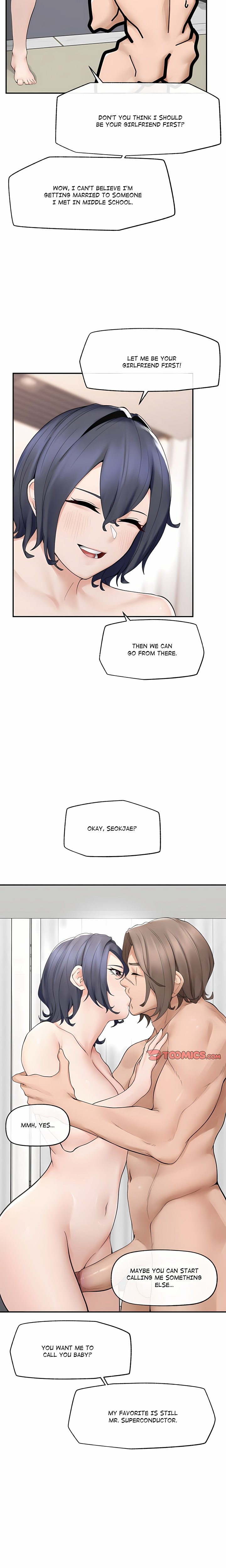 Mr. Superconductor (Uncensored) 22