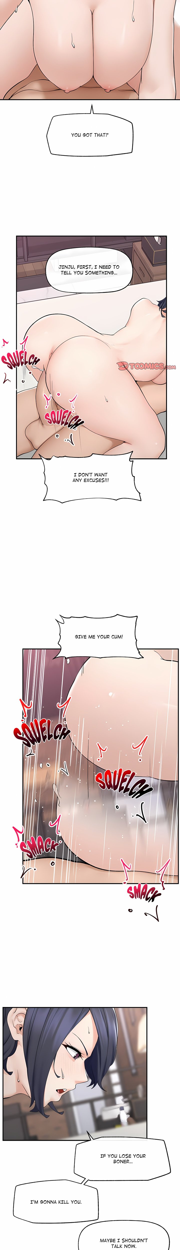Mr. Superconductor (Uncensored) 6