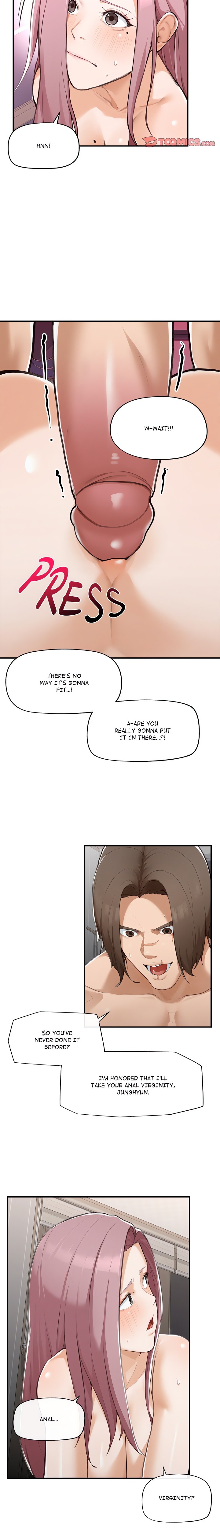 Mr. Superconductor (Uncensored) 23
