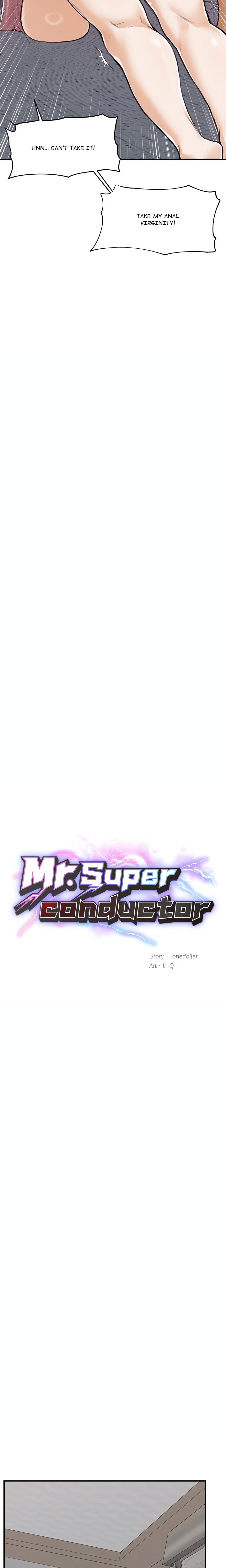 Mr. Superconductor (Uncensored) 3