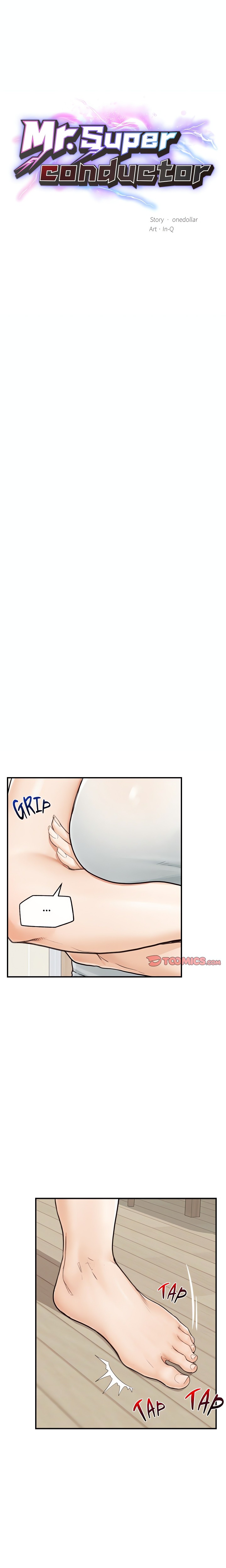 Mr. Superconductor (Uncensored) 4