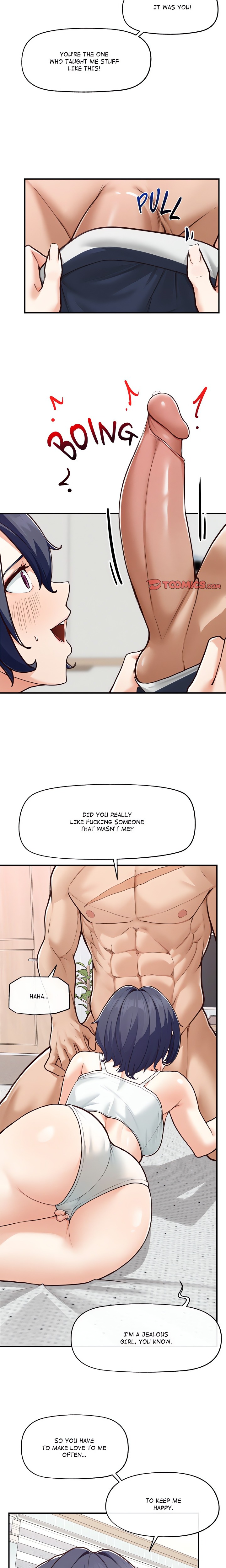 Mr. Superconductor (Uncensored) 16