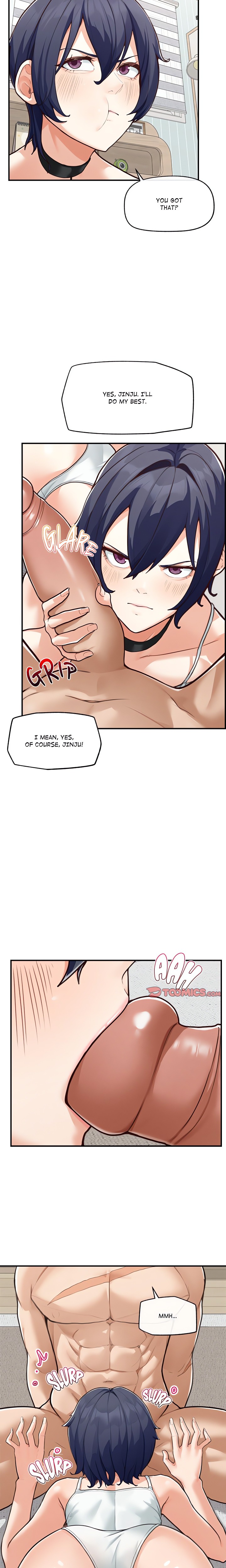 Mr. Superconductor (Uncensored) 17