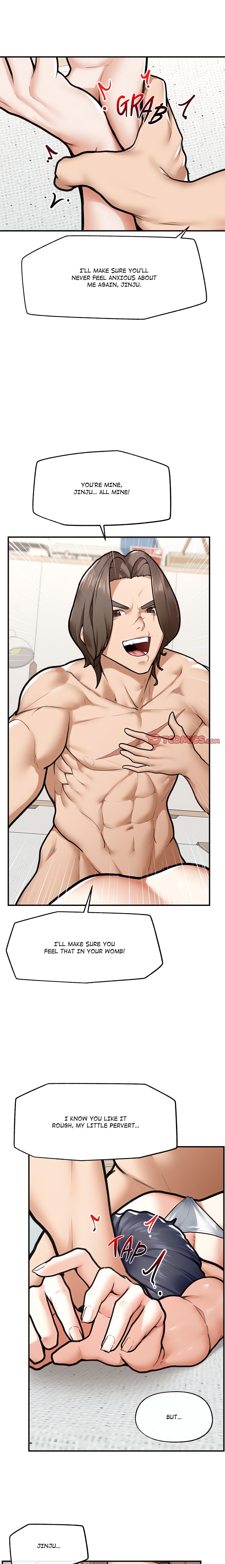 Mr. Superconductor (Uncensored) 11
