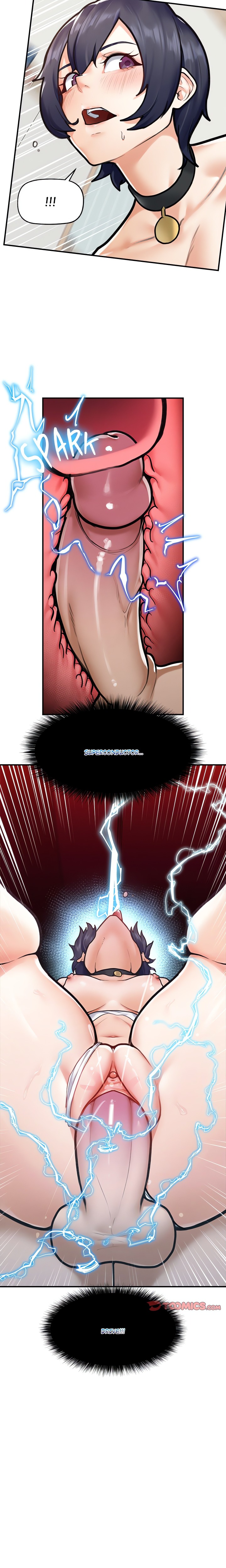 Mr. Superconductor (Uncensored) 14