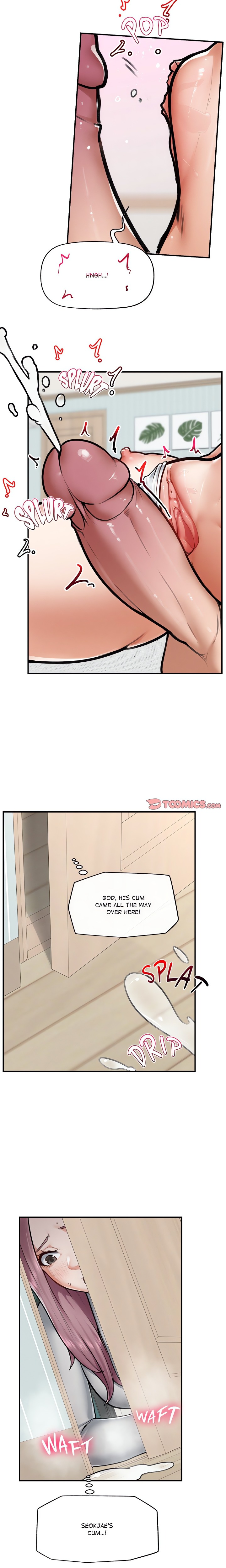 Mr. Superconductor (Uncensored) 16