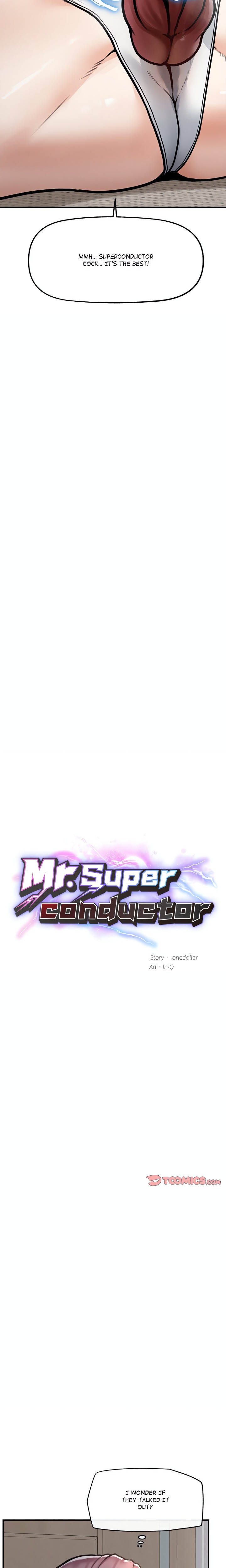 Mr. Superconductor (Uncensored) 4