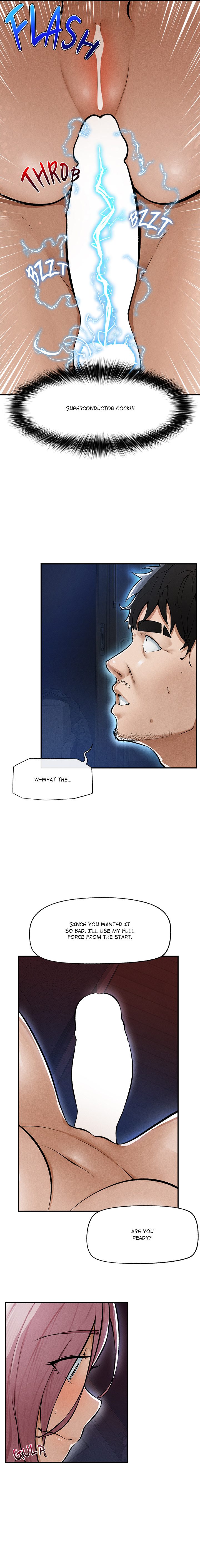 Mr. Superconductor 18