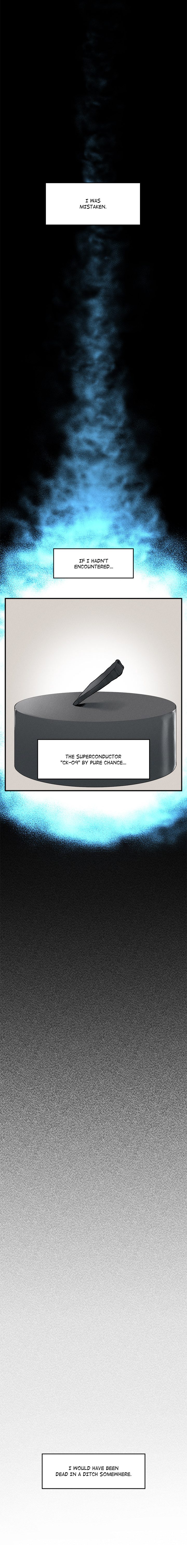 Mr. Superconductor 35