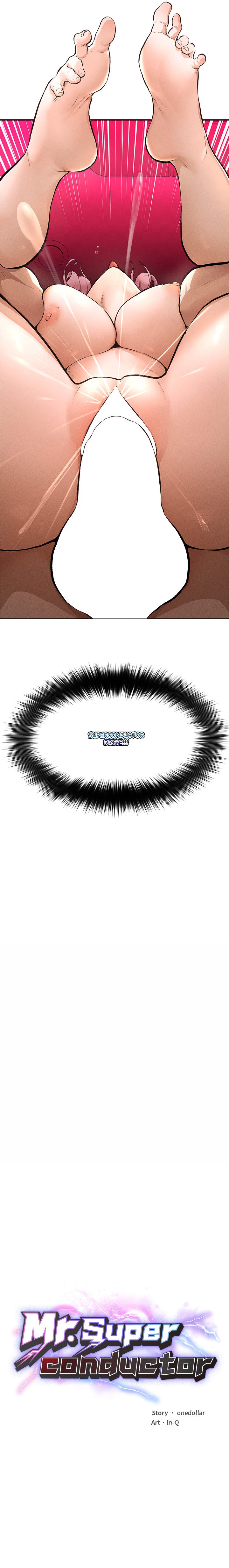 Mr. Superconductor 39