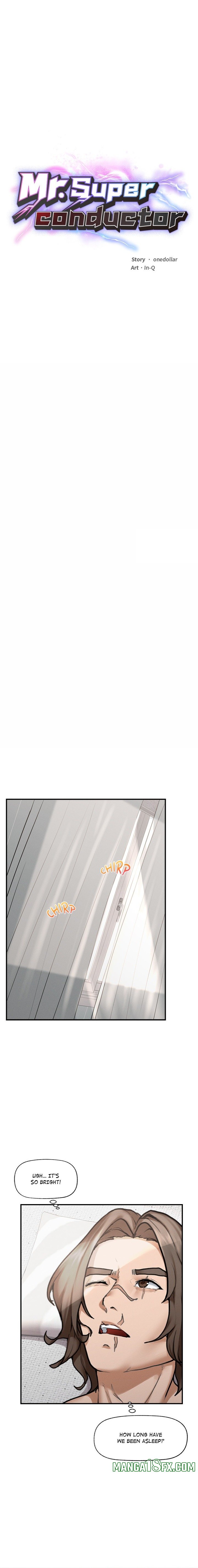 Mr. Superconductor 3