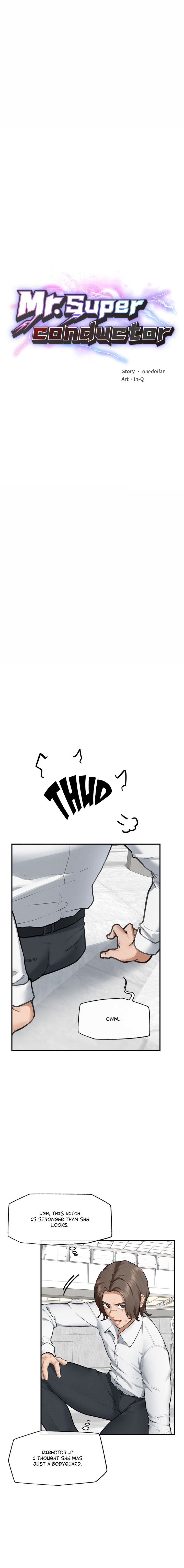 Mr. Superconductor 3