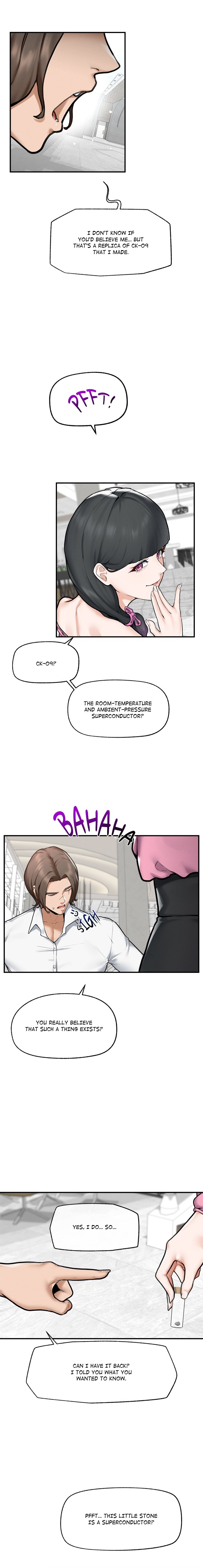 Mr. Superconductor 7