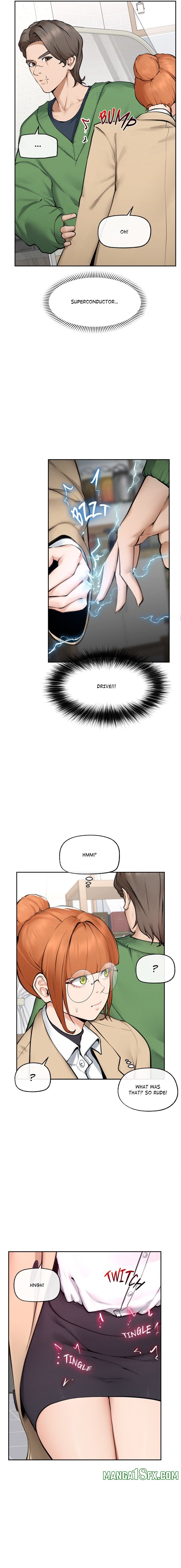Mr. Superconductor 14