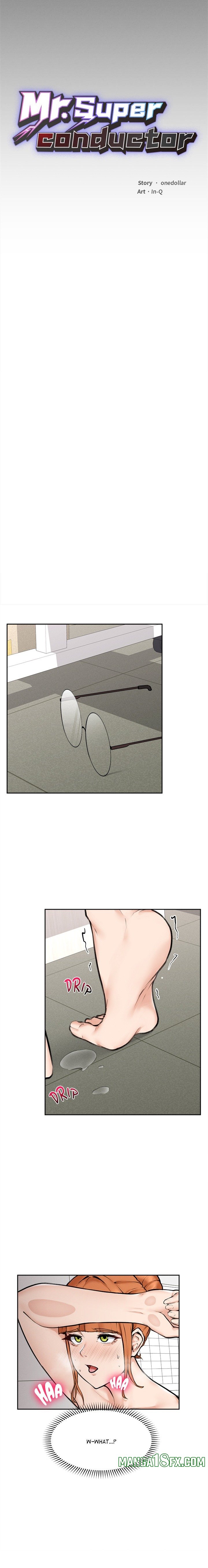Mr. Superconductor 6
