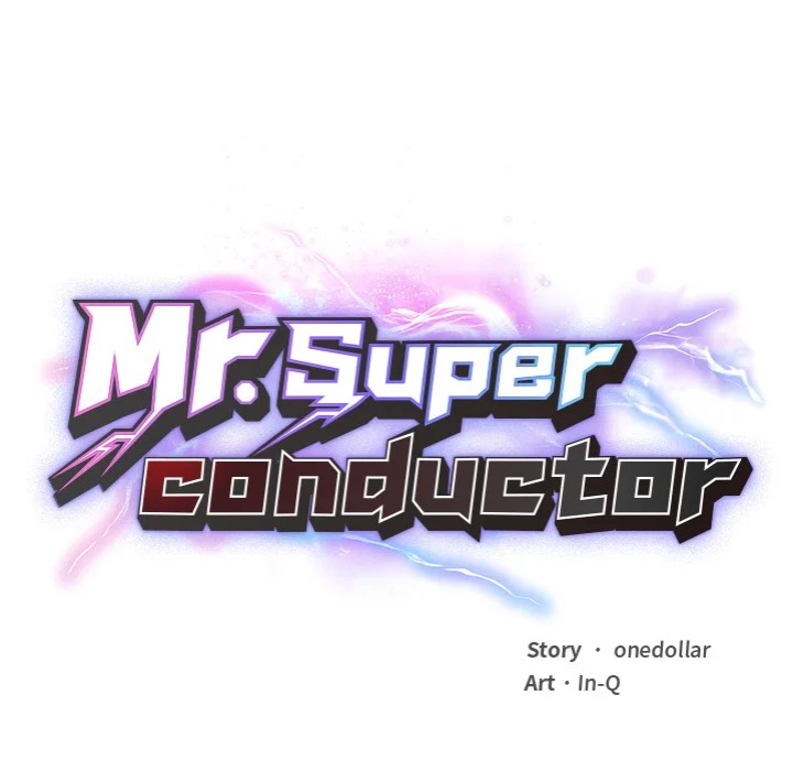 Mr. Superconductor 11