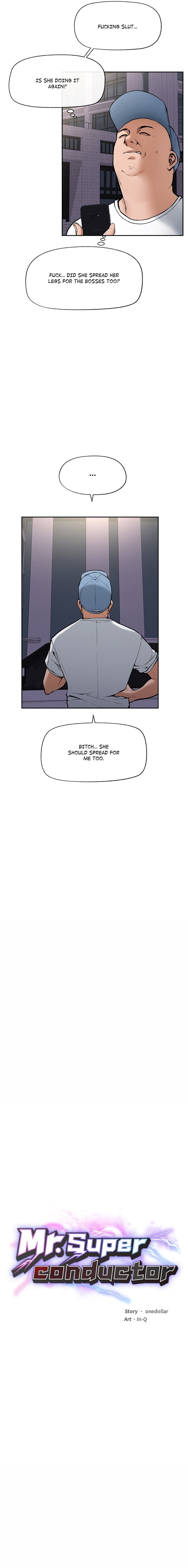 Mr. Superconductor 3