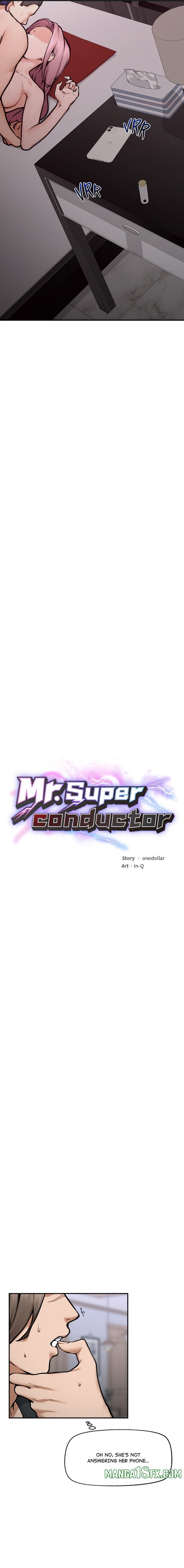 Mr. Superconductor 5