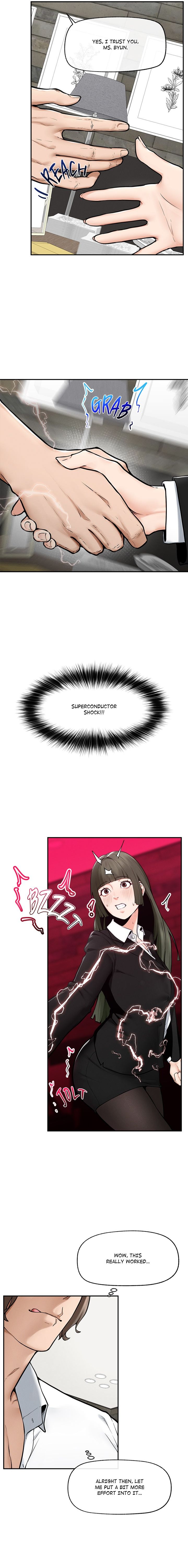 Mr. Superconductor 18
