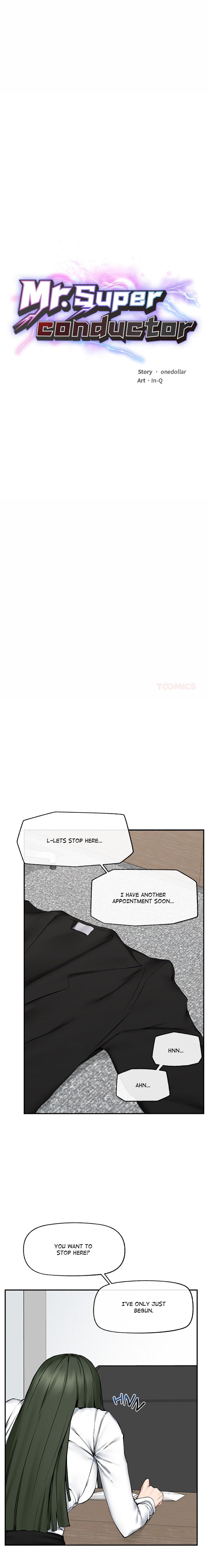 Mr. Superconductor 4