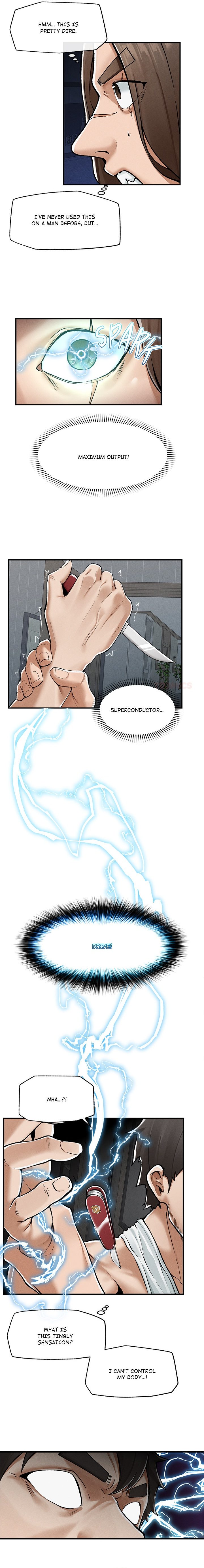 Mr. Superconductor 9