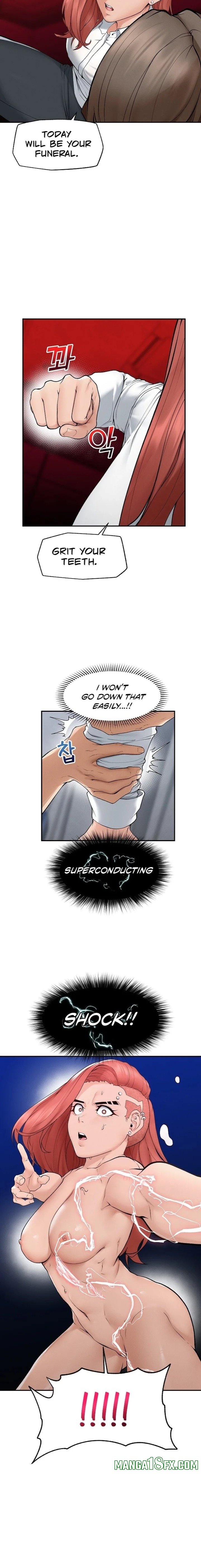 Mr. Superconductor 12