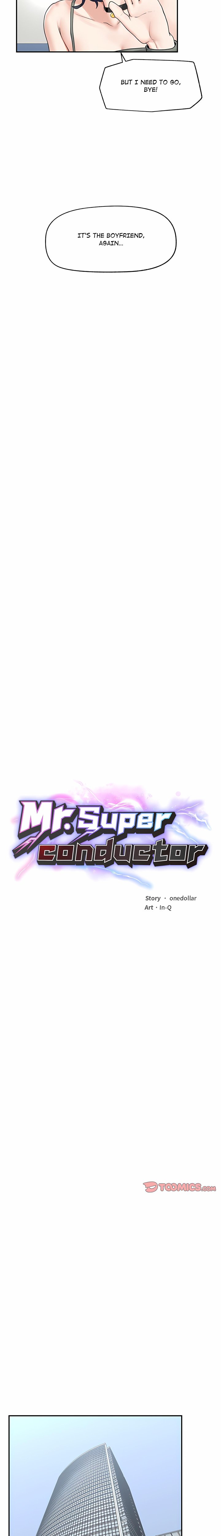 Mr. Superconductor 3